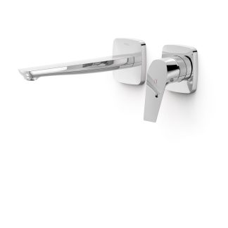 Pieza vista para cuerpo empotrado de lavabo serie Canigó, ref. 21730024