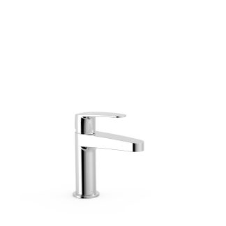 Grifo monomando para lavabo serie Flat