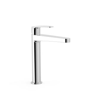 Grifo monomando alto ecoeficiente para lavabo serie Flat