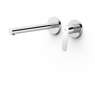 Pieza vista para cuerpo empotrado de lavabo serie Flat, ref. 22030022