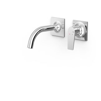 Pieza vista para cuerpo empotrado de lavabo serie Project, ref. 22130001