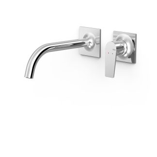 Pieza vista para cuerpo empotrado de lavabo serie Project, ref. 22130002