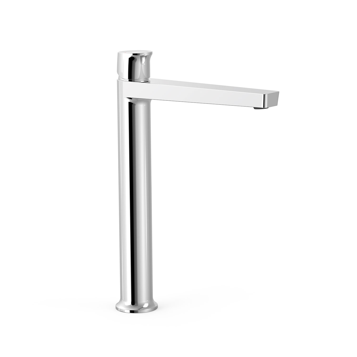 Grifo monomando XL para lavabo serie Project, ref. 22180402