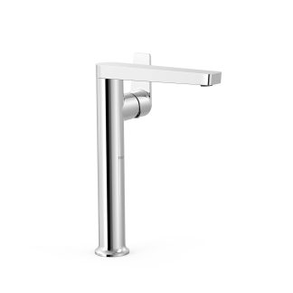 Grifo monomando XL con maneta lateral para lavabo serie Project