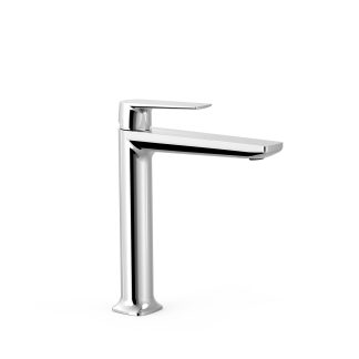 Grifo monomando alto para lavabo serie Loft, ref. 22220401