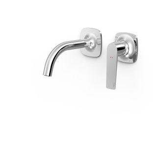 Pieza vista para cuerpo empotrado de lavabo serie Loft, ref. 22230001