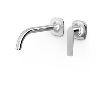 Pieza vista para cuerpo empotrado de lavabo serie Loft, ref. 22230002