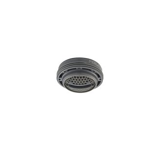 Aireador enrasado. 24 Macho. Caudal: 3,8 l/min, ref. 23461013
