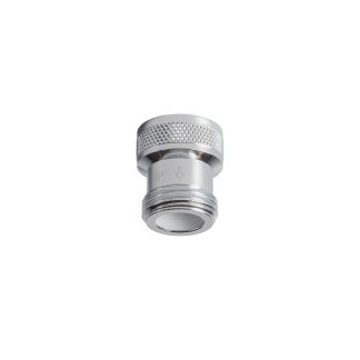 Limitador de caudal para flexo 1/2” Macho-hembra. Caudal: 6 l/min