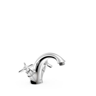 Grifo bimando para lavabo serie Clasic, ref. 24210201
