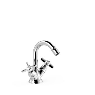 Grifo bimando para bidé serie Clasic, ref. 24212201