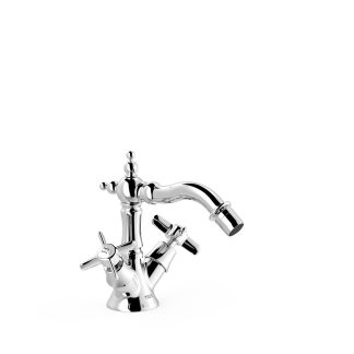 Grifo bimando para bidé serie Clasic, ref. 24212202
