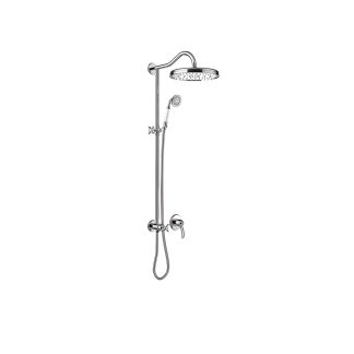 Kit de grifo monomando empotrado de 2 vías para ducha serie Clasic, ref. 24217703