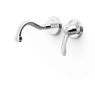 Grifo monomando empotrado para lavabo serie Clasic