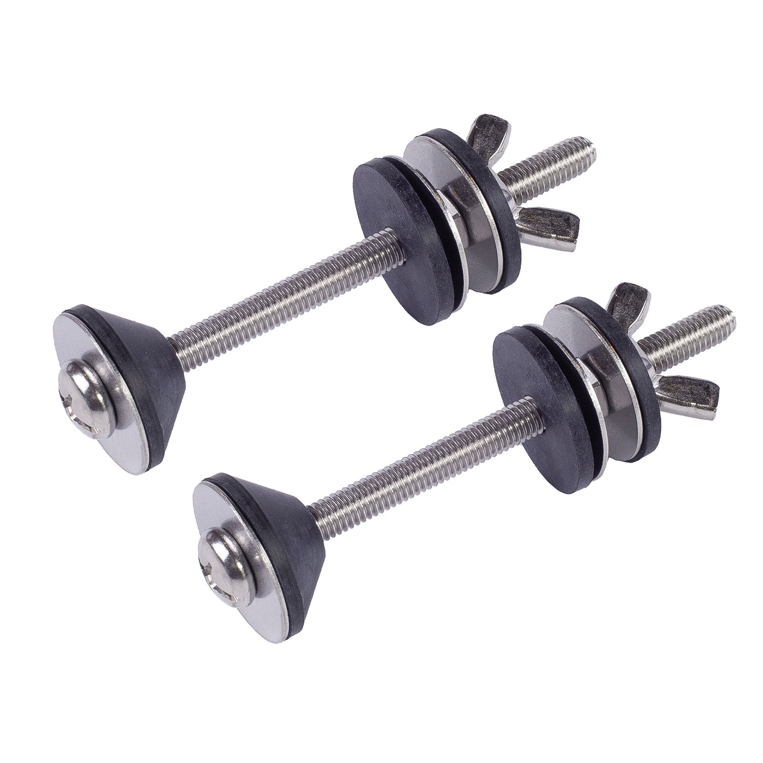 Tornillos de fijación de cisterna a inodoro