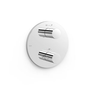 Pieza vista para caja empotrada de 2 vías Therm-box, ref. 26225001