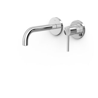 Pieza vista para cuerpo empotrado de lavabo serie Study, ref. 26230021