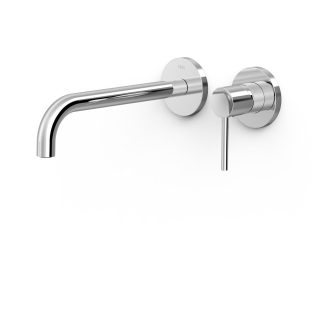 Pieza vista para cuerpo empotrado de lavabo serie Study, ref. 26230022