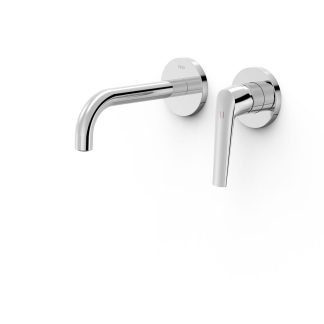 Pieza vista para cuerpo empotrado de lavabo serie Fuji, ref. 28130021