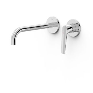 Pieza vista para cuerpo empotrado de lavabo serie Fuji, ref. 28130022