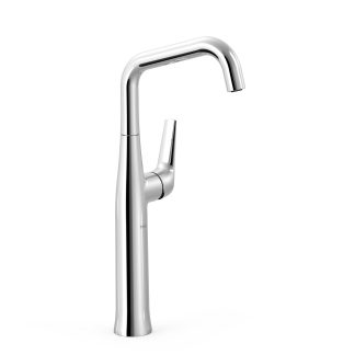 Grifo monomando XL con maneta lateral para lavabo serie Fuji