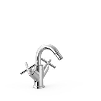 Grifo bimando para bidé serie Mont Blanc