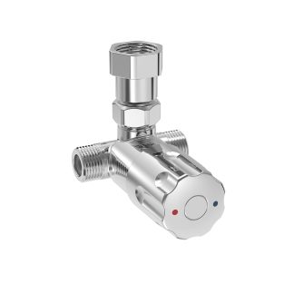 Válvula mezcladora de agua fría y caliente G3/8