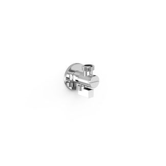 Llave de escuadra con filtro