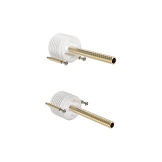 Set de prolongación para los grifos termostáticos empotrados de 2 vías Therm-box