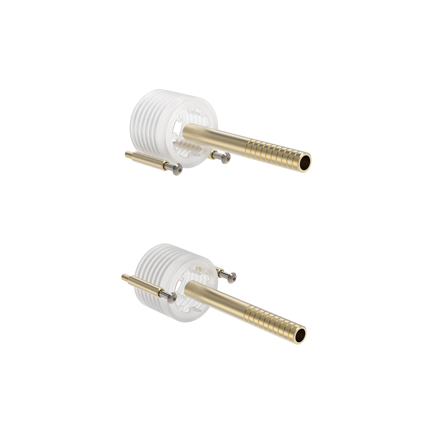 Set de prolongación para los grifos termostáticos empotrados de 2 vías Therm-box
