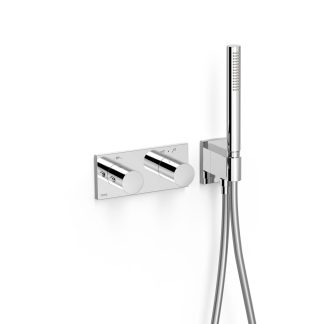 Grifo termostático empotrado de 2 vías B-system, ref. 30735201