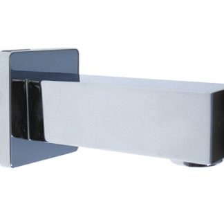 Caño frontal de pared