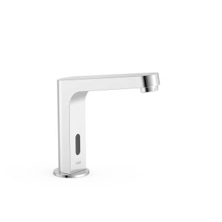 Grifo electrónico de lavabo de caño alto, suelto o en kit