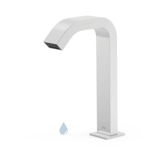 Grifo electrónico de 1 agua para lavabo, ref. 39210319