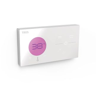 Control termostático electrónico empotrado Shower technology, ref. 49286399