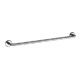 Toallero recto de acero inoxidable de 600 mm