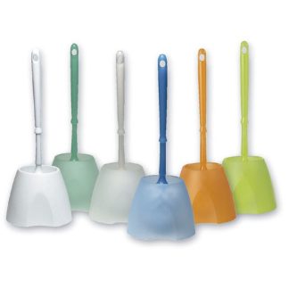 Escobillero de suelo de ABS en varios colores