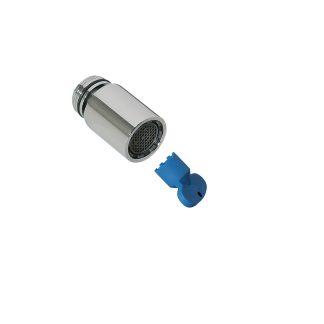 Rótula bidé completa 16,5 + llave