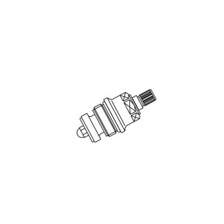 Montura R1/2” Standard
