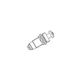 Montura R1/2” Llave de paso ESE-23