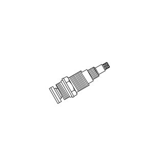 Montura R1/2” Llave de paso