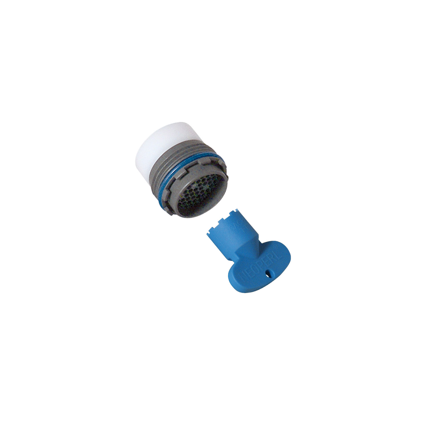 Aireador oculto 16,5 Macho + llave, ref. 9134665