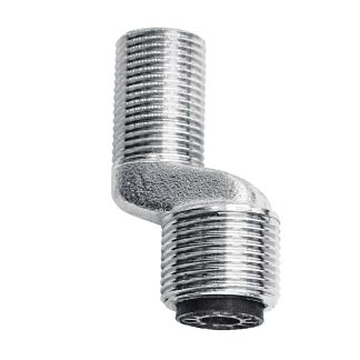 Excéntrica con silenciador para desplazar la toma de la grifería, desplazamiento 15 mm. 12 -18 mm