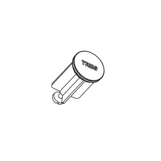 Tapón para válvula de desagüe automático