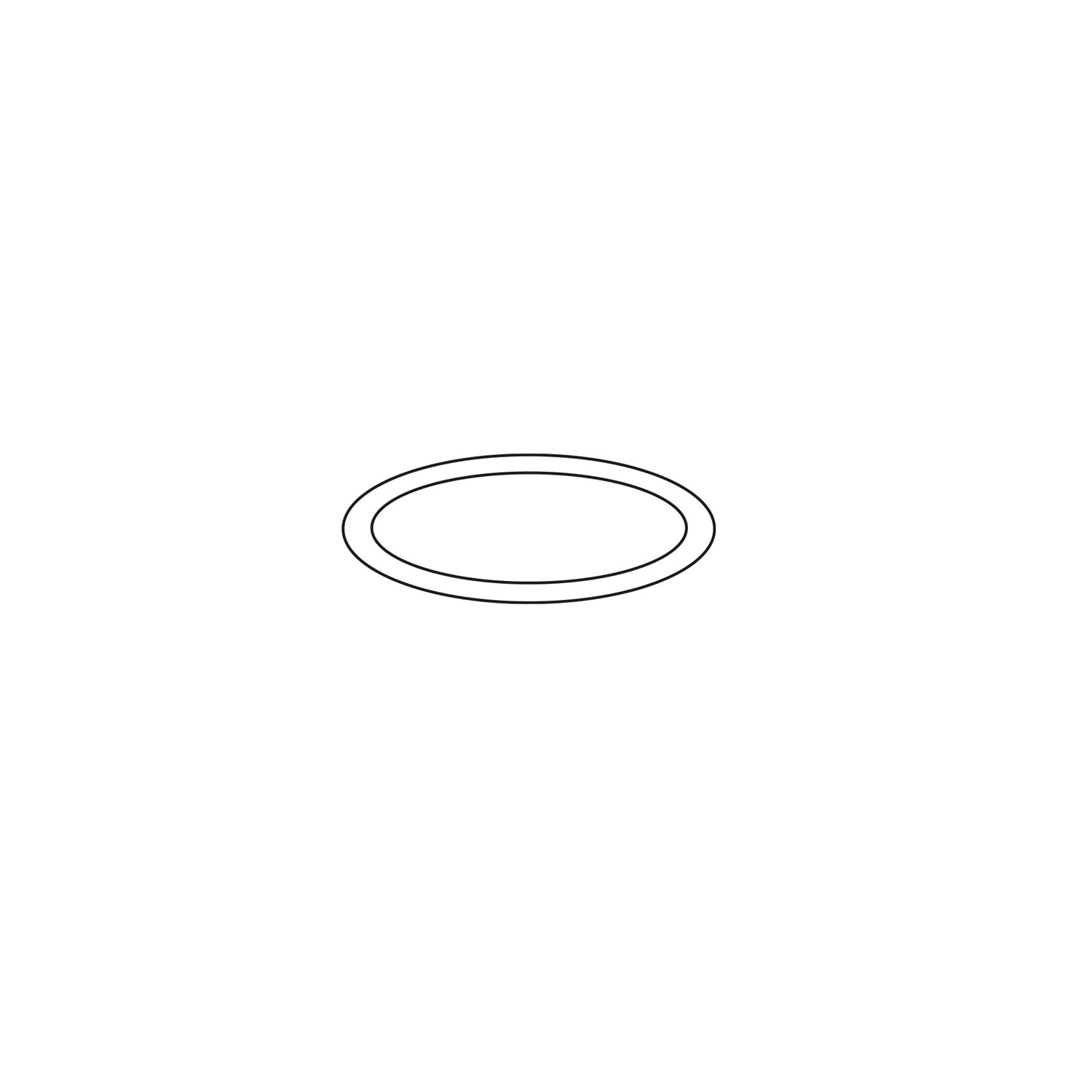 Junta tórica NBR 70SH 18x2,2 mm. Pack 10 unidades