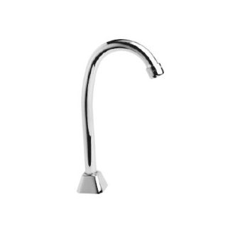 Caño fijo de lavabo