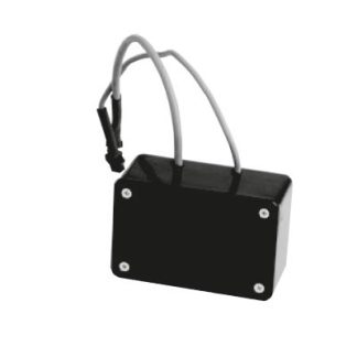 Caja de baterías de recambio para grifería electrónica