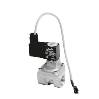 Electroválvula de recambio para grifo electrónico