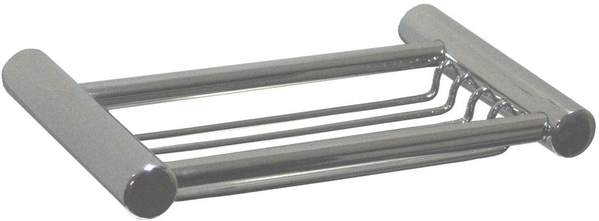 Jabonera rejilla de 170x102 Mediclinics serie Medinox AI0160