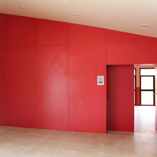 Formica para vestuarios
